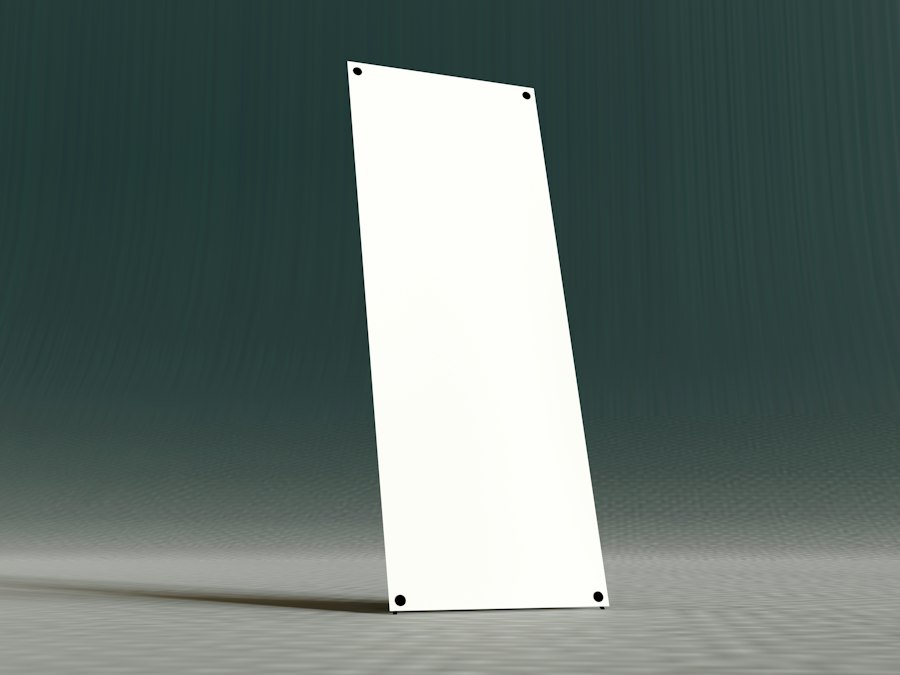 Banners y porta banners