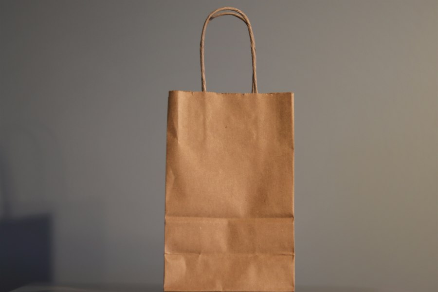 Bolsas de papel